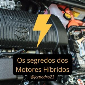 motores híbridos